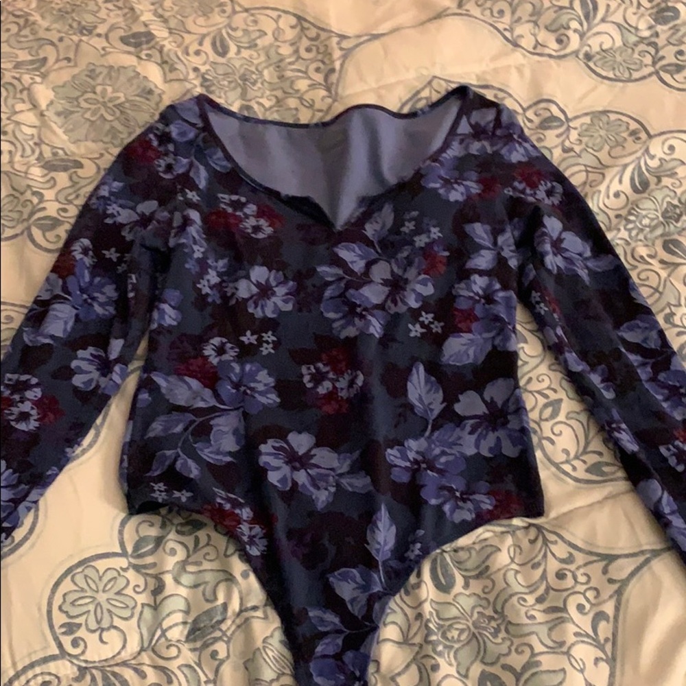 VS Pink bodysuit